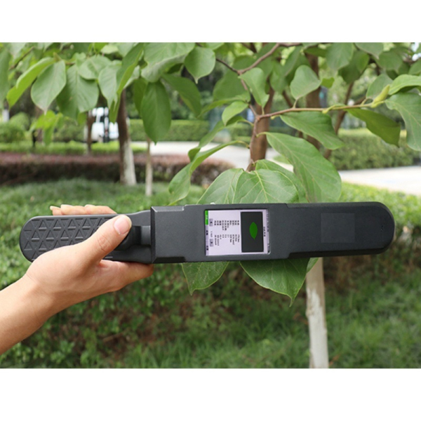 Портативный измеритель площади листьев растений YMJ-B plus с сенсорным экраном